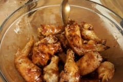 Super Bowl Wings 02.03.2019