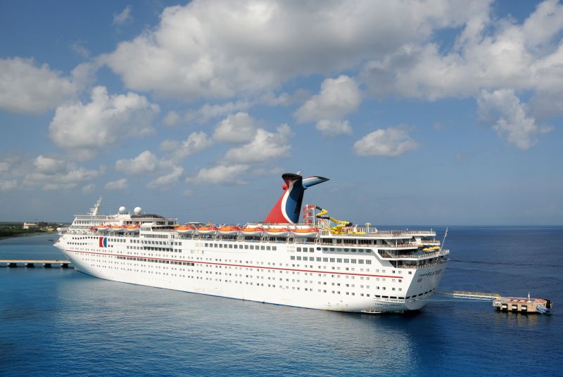 Carnival Fantasy 2015