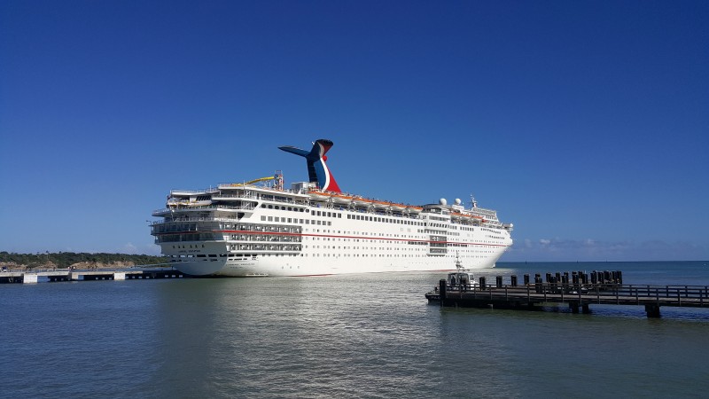 Carnival Sensation 2018