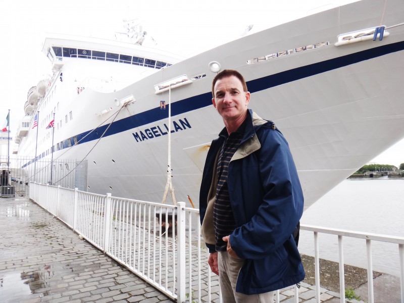 Cruise & Maritime – MS Magellan 2015