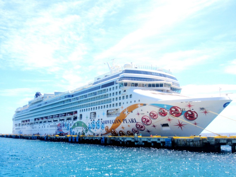 Norwegian Pearl 2014