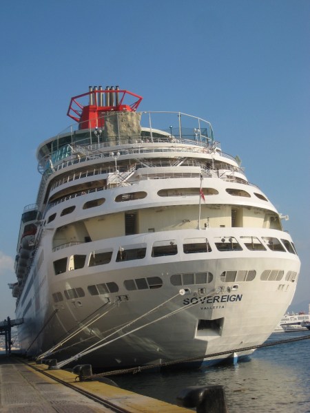 Pullmantur Sovereign 2011