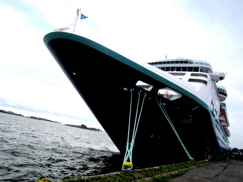 Pullmantur – Empress 2013