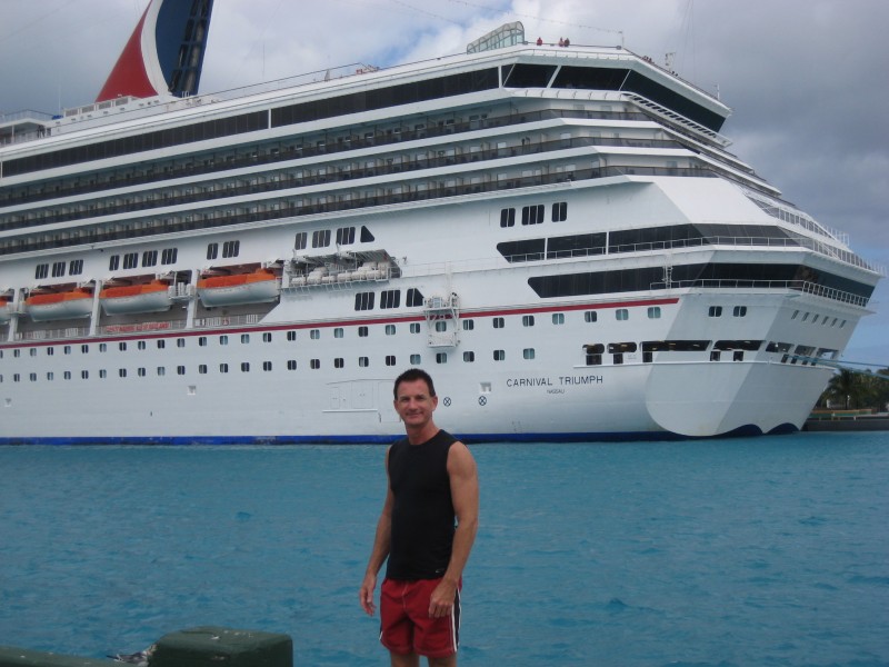 Carnival Triumph 2009