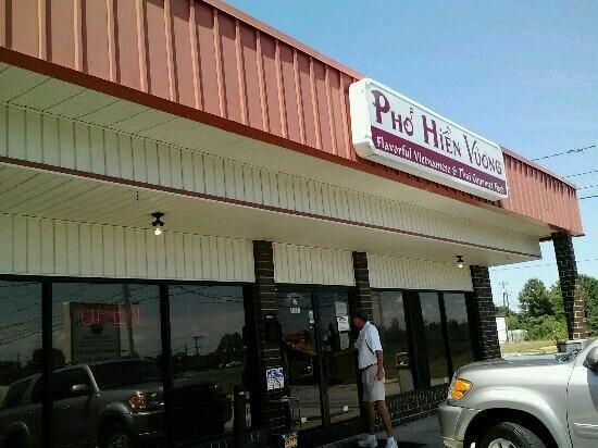 Pho Hien Vuong Greensboro, NC