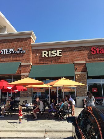 Rise Biscuits Donuts Durham, NC