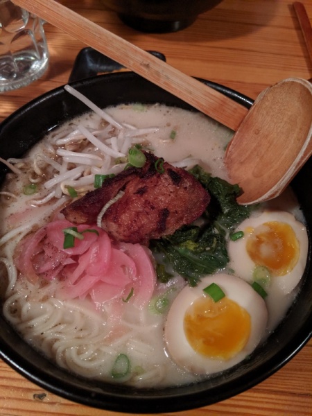 Dashi Ramen Restaurant – Durham, NC