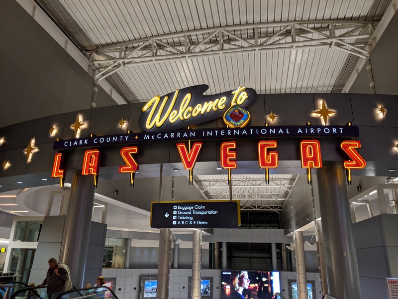 Las Vegas, NV 2019