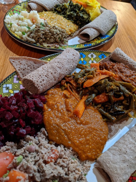 Goorsha Ethiopian Durham, NC