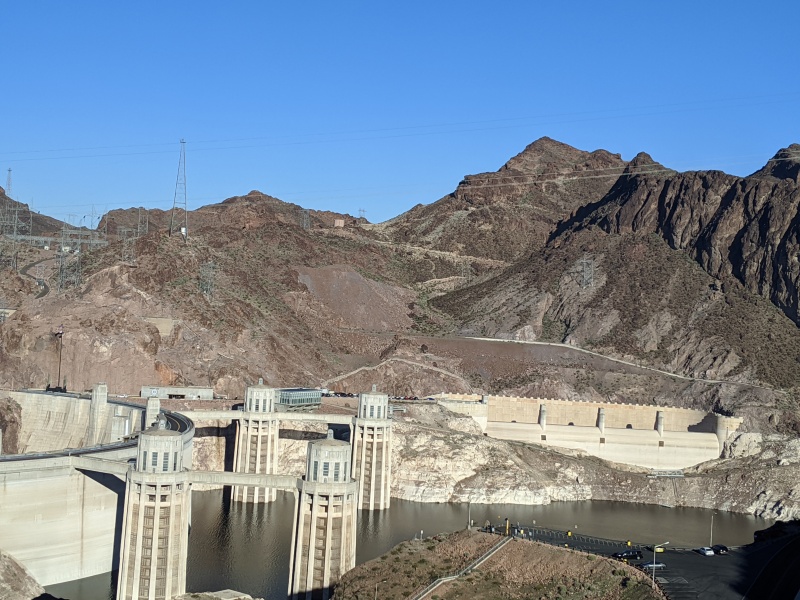 Nevada – Hoover Dam