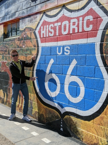 Historic Route 66