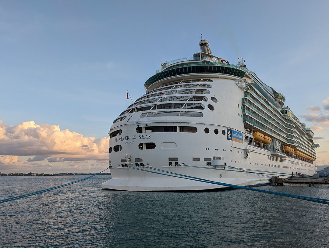 Royal Caribbean – Mariner of the Seas