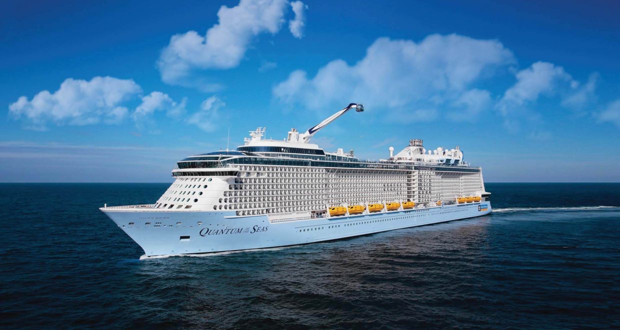 Royal Caribbean – Quantum of the Seas 2024 Royal Caribbean – Quantum of the Seas 2024