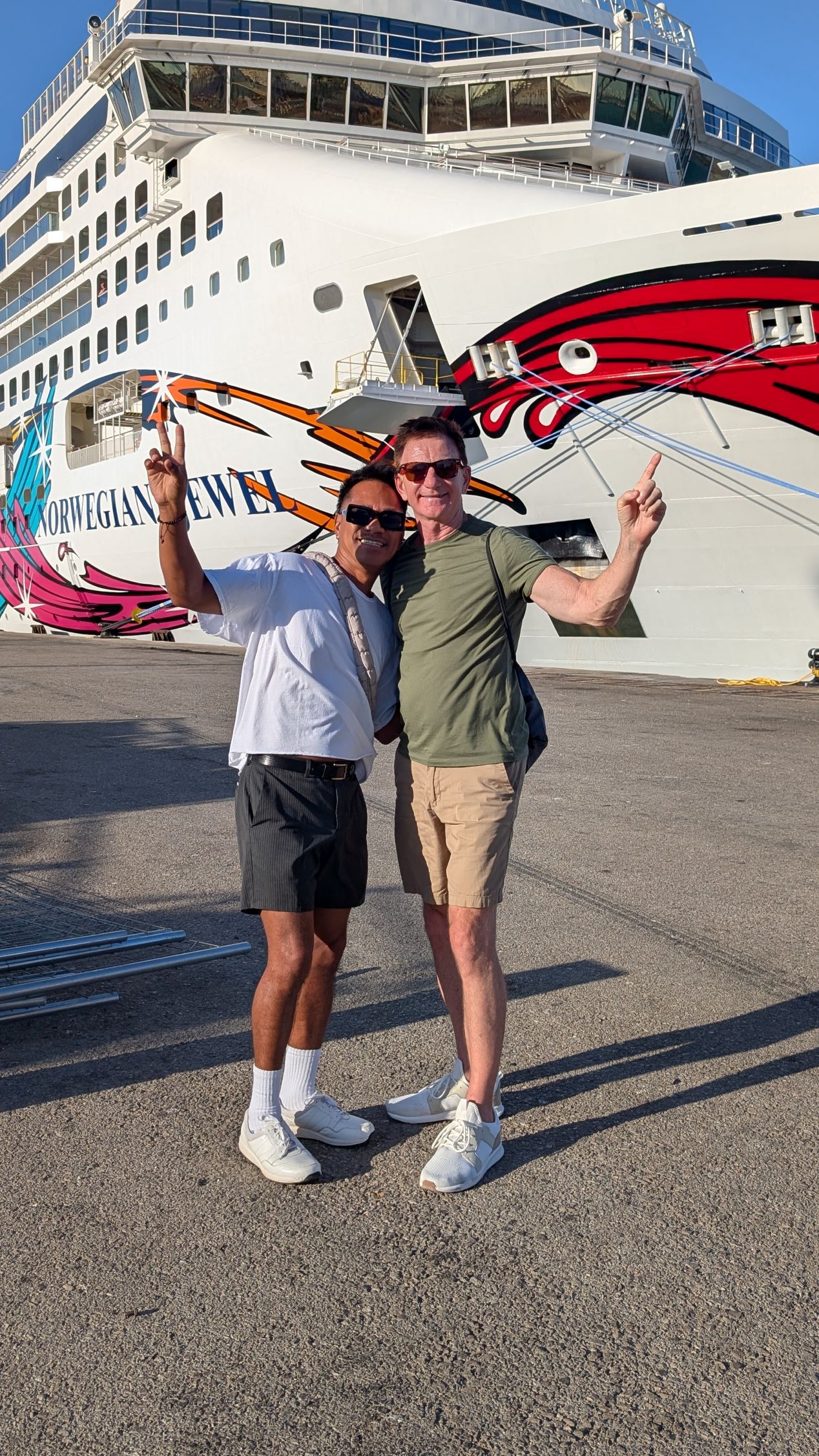 Norwegian Jewel 2025