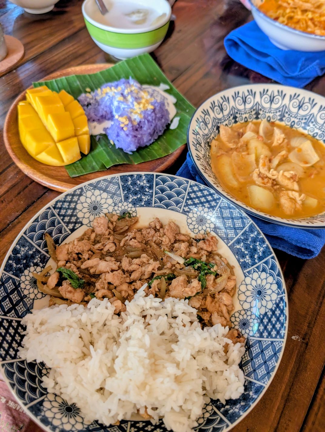 Japan & Thailand Food and Drinks